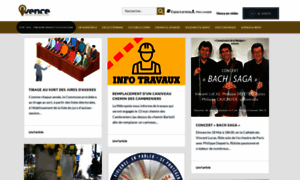 Vence.fr thumbnail