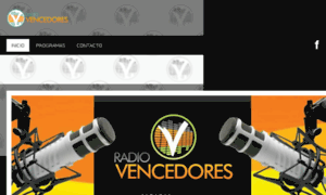 Vencedoresfm.com thumbnail