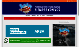 Vencedoresyvencidos.com thumbnail