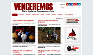 Venceremos.cu thumbnail