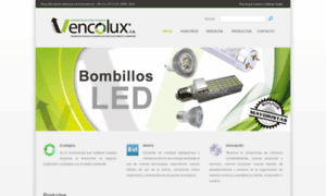 Vencolux.com thumbnail