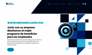 Vencom.com.mx thumbnail