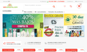 Vencompras.com thumbnail