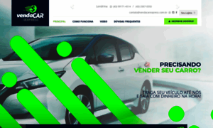 Vendacarexpress.com.br thumbnail