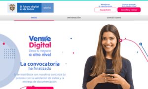 Vendaenlinea.co thumbnail