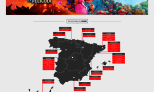 Vendavalencia.ocine.es thumbnail