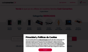 Vende.cashconverters.es thumbnail