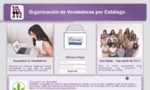 Vendedorasporcatalogo.com thumbnail