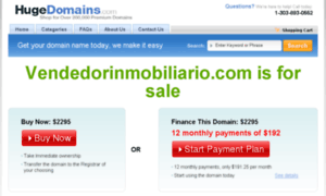 Vendedorinmobiliario.com thumbnail