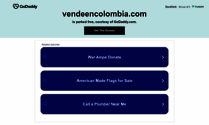 Vendeencolombia.com thumbnail