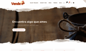 Vendemas.shop thumbnail