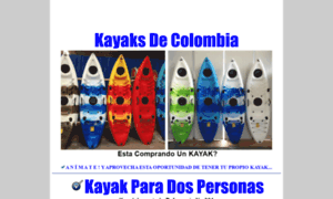 Vendemoskayaks.com thumbnail