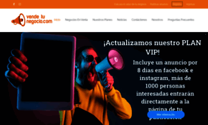 Vendemostunegocio.com thumbnail