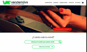 Vendemovil.es thumbnail