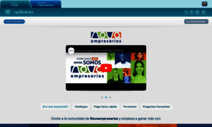 Vendenovaventa.com thumbnail