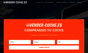 Vender-coche.es thumbnail