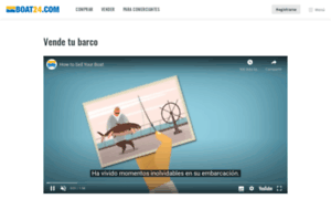 Vender.boat24.com thumbnail