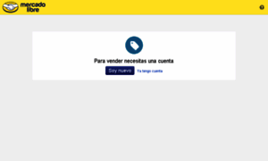 Vender.mercadolibre.com.ve thumbnail