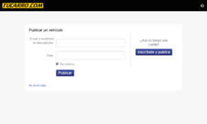 Vender.tucarro.com.co thumbnail