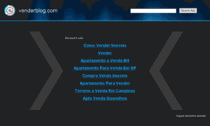 Venderblog.com thumbnail