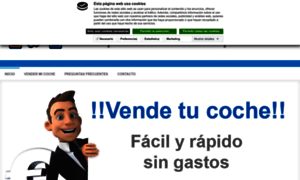 Vendercochefacil.com thumbnail