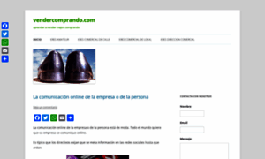 Vendercomprando.com thumbnail