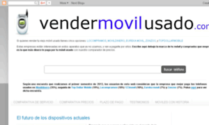 Vendermovilusado.com thumbnail