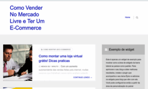 Vendernomercadolivre.net thumbnail