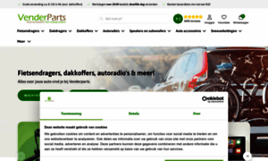 Venderparts.nl thumbnail