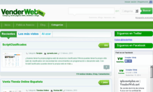 Venderweb.net thumbnail
