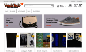 Vendetodo10.com thumbnail