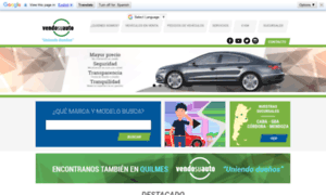 Vendetuauto.com.ar thumbnail