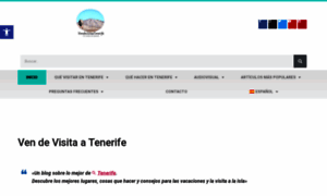 Vendevisitaatenerife.com thumbnail