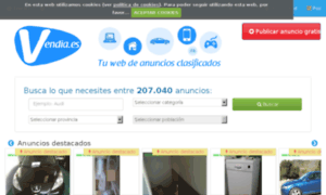 Vendia.es thumbnail