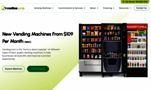 Vending.com thumbnail