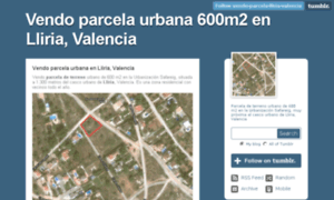 Vendo-parcela-lliria-valencia.tumblr.com thumbnail