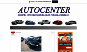 Vendocoches.wordpress.com thumbnail