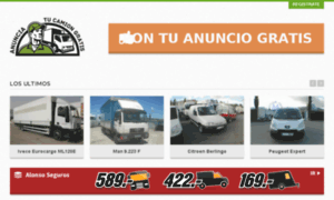 Vendoelcamion.com thumbnail