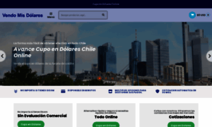 Vendomisdolares.com thumbnail