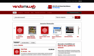 Vendomiweb.com thumbnail
