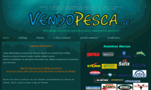 Vendopesca.net thumbnail