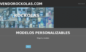 Vendorockolas.com thumbnail