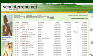 Vendoterreno.net thumbnail