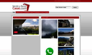 Vendoyrentocasas.com thumbnail