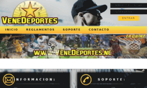 Venedeportes.net thumbnail