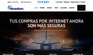 Venedom.com thumbnail