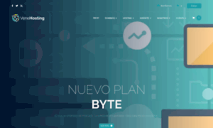 Venehosting.com thumbnail