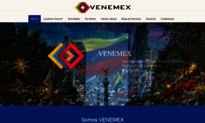 Venemex.org thumbnail