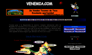 Venemia.com thumbnail