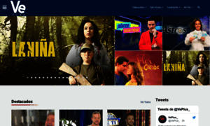 Venevisionplus.com thumbnail